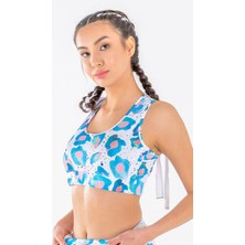 Polimer Leopar Desen Bra