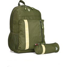U.s. Polo Assn. Unisex Okul Sırt Çantası + Kalemlik Set – PLÇAN24361 / PLÇAN24357 / PLÇAN24355
