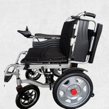 Medikaltec Poylin P200E Akülü Sandalye