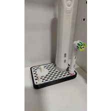 Elektrikli Diş Fırçası Standı Diş Fırçalık