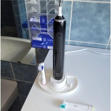 Elektrikli Diş Fırçalık Diş Fırçası ve Diş Fırçası Başlığı Standı