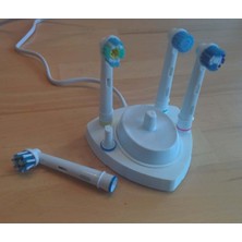 Fonksiyonel Diş Fırçalık - Banyonuz Için Mükemmel Çözüm