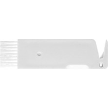 Robotyedek Roborock Q8 Max Pro (2025 Model!) Beyaz Uyumlu Bıçaklı Hepa Filtre Temizleme Fırçası