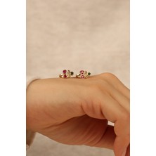 Kiraz Çocuk Altın Küpe CGKKP0180