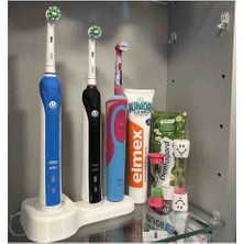 Oral-B Şarjlı Diş Fırçası Standı 2 Yuvalı