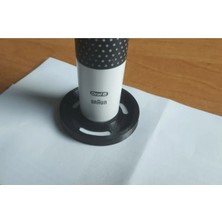 3 Adet Elektrikli Diş Fırçası Standı Diş Fırçalık