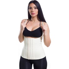Yamuna Askılı Premium Korse Ten