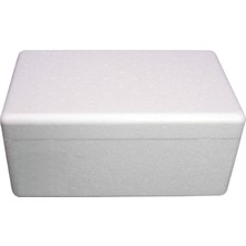 Strafor Köpük Kutu 20 kg  (42.5X56.2X29.5 cm - K1)