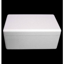 Strafor Köpük Kutu 20 kg  (42.5X56.2X29.5 cm - K1)
