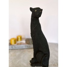 Heykeli, Leopar Çıta Heykel