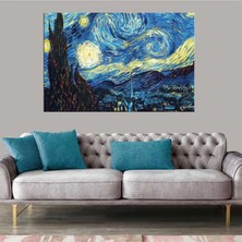 Kanvas Tablo Kelebekli Afrikalı Kadın Duvar Dekorasyon 70X100 cm