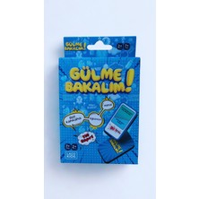 Gülme Bakalım Aile Oyunu