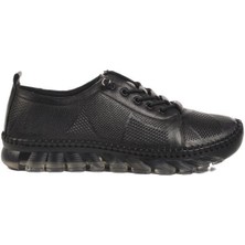 Pisagor PS-33040 Ortopedik Kadın Günlük Hakiki Deri Ayakkabı