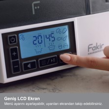 Fakir Premium Steam 1800W 18 Litre Buharlı Pişirici