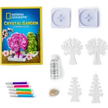 NAT00002  Kristal Bahçe Kiti - TRCRYSGRDN +8 yaş