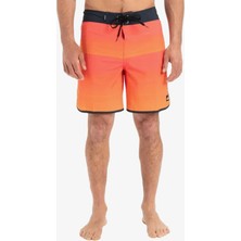 Quiksilver Surfsilk Scallop 18 Erkek Turuncu Deniz Şortu.MKZ7