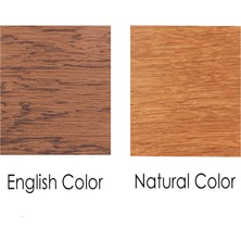 Patara Stone Duo Dekoratif Ayna -Duvar Aynası