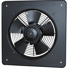 Gale 200 Kanal Tipi Fan – 200 mm Aksiyel Duvar Tavan Fanı
