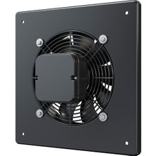Gale 200 Kanal Tipi Fan – 200 mm Aksiyel Duvar Tavan Fanı