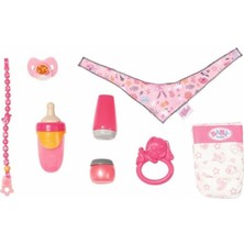 832851 Baby Born Bebek Başlangıç Seti  8 Parça