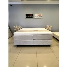 Lunnabella Topper Yatak Üstü Soft Ped Yatak (Sadece Ped Yatak)