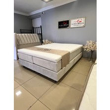 Lunnabella Topper Yatak Üstü Soft Ped Yatak (Sadece Ped Yatak)