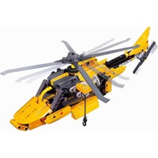 75063TR Kurtarma Helikopteri - Mekanik Laboratuarı +8 Yaş