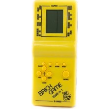Nostaljik El Atarisi Tetris Sarı