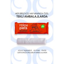 Rolox Pets - 50 Paket - Evcil Hayvanlar Için Islak Havlu