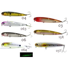 Fujin Sound 98 9.8cm 10.6gr Sahte Balık 08 Sexy Shad