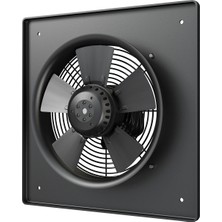 Gale 250 Kanal Tipi Fan – 250'LIK Aksiyel Duvar Tavan Fanı