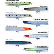 Fujin Venom 10 10.5gr 10CM Maket Balık 018