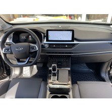 Chery Tiggo 7 Pro 2022 ve Üzeri Için 3D Havuzlu Paspas