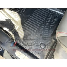 Chery Tiggo 7 Pro 2022 ve Üzeri Için 3D Havuzlu Paspas