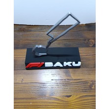 Formula 1 Bakü Gp Stand