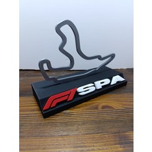 Formula 1 Spa Gp Stand