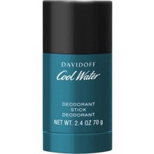 Davidoff Cool Water Deodorant Stick 70 G Erkek Deodorant