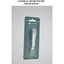 Anchor GX-203 ( Büyük Gri ) Tırnak Makası