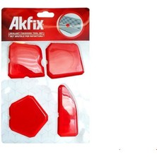 Akfix Ybm4 Silikon Çekme Aparatı