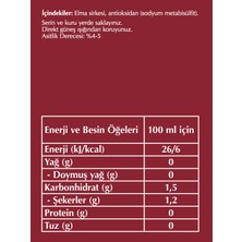 Fersan Elma Sirkesi Pet 1000 ml.
