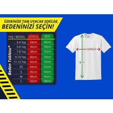 Brawl Stars Kaze Çocuk Yetişkin Beyaz T-Shirt Unisex Çocuk Tişört
