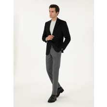 Cacharel Erkek Gri Slim Fit Kumaş Pantolon 50292514-VR024