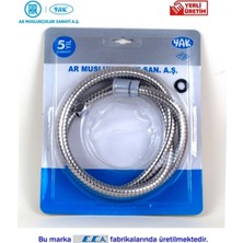 Ar Duş Hortumu Spirali (150 Cm Kenetli) 102141008-BM