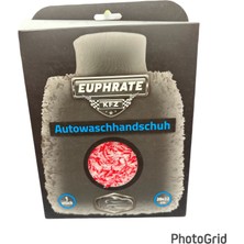 Euphrate Kfz E01H Peluş Mikrofiber Oto Yıkama Eldiveni
