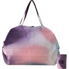 Shupatto Compact Bag - M - Pearly Sky