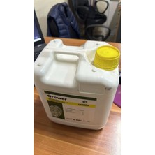 Unibba Grower 5 Lt Sıvı Organik Gübre | Saksı Çiçekleri, Çimler ve Ağaçlar Için Çok Amaçlı Bitki Besini