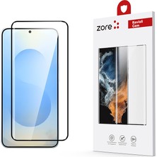 Galaxy Uyumlu S25 Zore Dias Cam Ekran Koruyucu