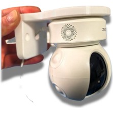 Ezviz C6N Wifi Kamera Duvar ve Dolap Asma Aparatı (Kamera Yok)