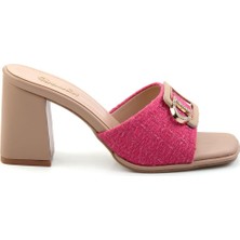 Fuşya  Kadın Terlik K04231448804