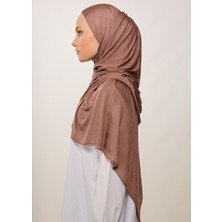  House Of Modest - Kahve Tesettür Bone Şal